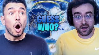 TOTS Guess Who FIFA But EVERY Pack Is CRACKED w/ AJ3 🔥