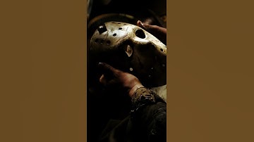 #FridayThe13th Jason Finds The Mask