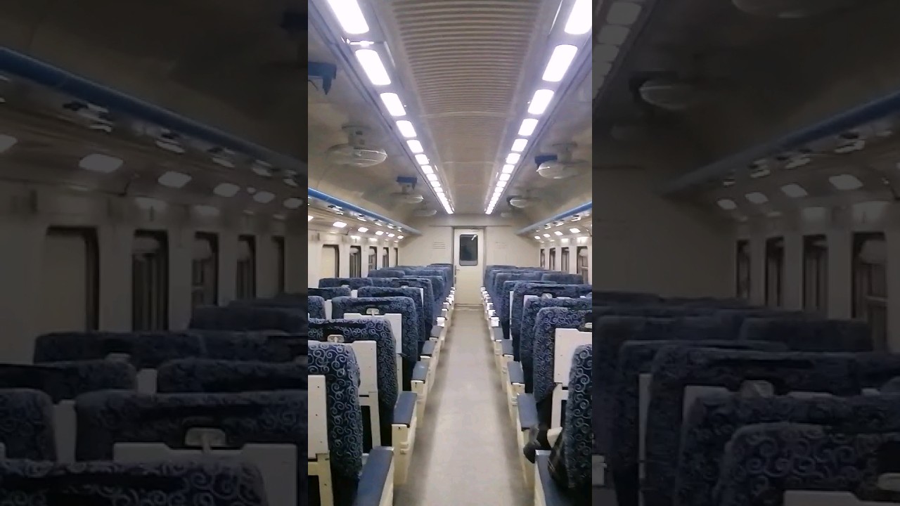 Parlor car coach Subak Raftar 