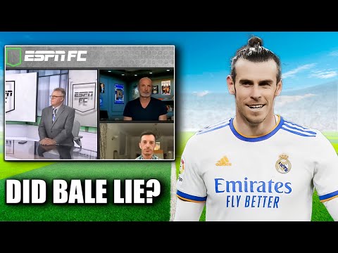 Fact-Checking Gareth Bale'S Comment On Real Madrid - Youtube