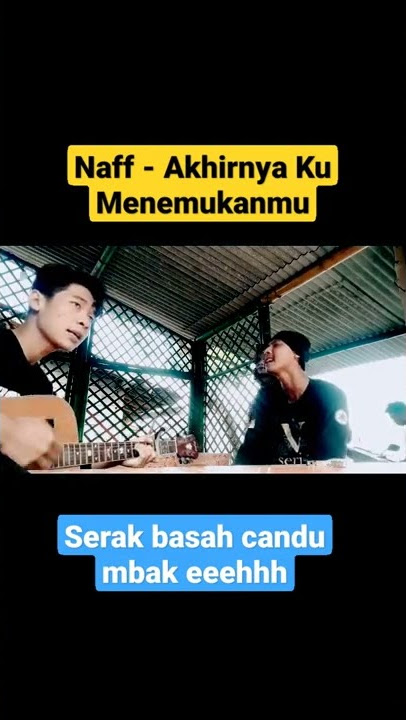 JIKA NANTI KUSANDING DIRIMUUUU #shorts #akhirnyakumenemukanmu #coverlagu #storywa