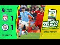 iddaa.com | Liverpool (1-1) Manchester City | 28. Hafta MAÇ ÖZETİ | Premier League - 2023/24 image