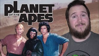 Planet of the Apes TV Series - KB's Retrospective