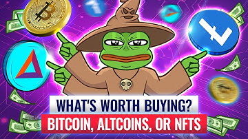 ALL Crypto Tokens Explained: BUY DIGITAL GOLD