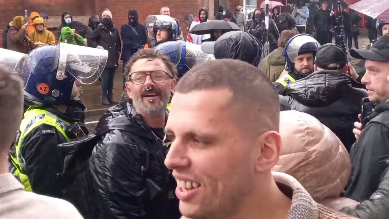 Музей науки и промышленности Манчестера. Первый марш Британии.