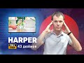 Обзор телевизора HARPER 43F720TS