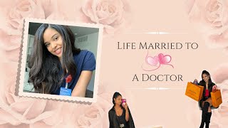 Life married to a doctor | Doctor's wife