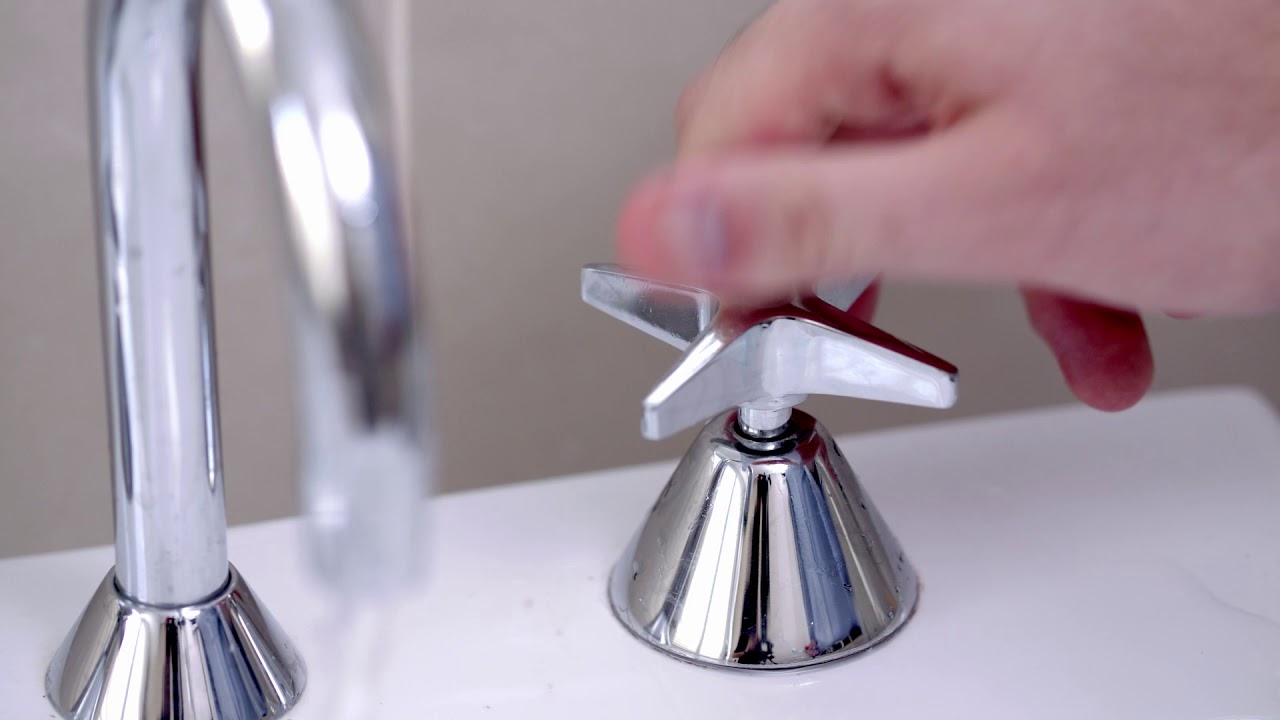 Water saving tips Brushing teeth YouTube