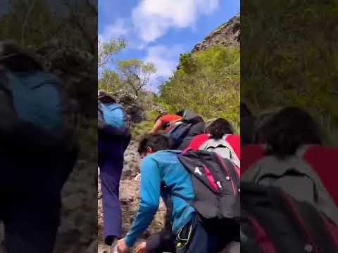 Le Morne Brabant Hiking