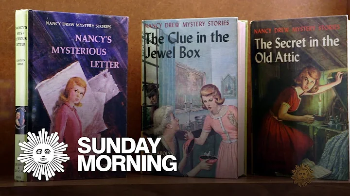 Nancy Drew turns 90