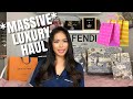 *MASSIVE* Quarantined Mother’s Day Luxury Haul! Dior Bag, LV Shoes, Fendi Baguette, YSL Tote & More