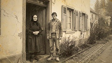 Hunsrück 1989: Der Sohn der seine Mutter schwängerte — ein Dorf im Horror