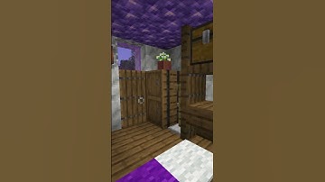 #howtobuild #minecraft #house #minecraftbuilding #tutorial #small #starterhouse #short #shorts#viral