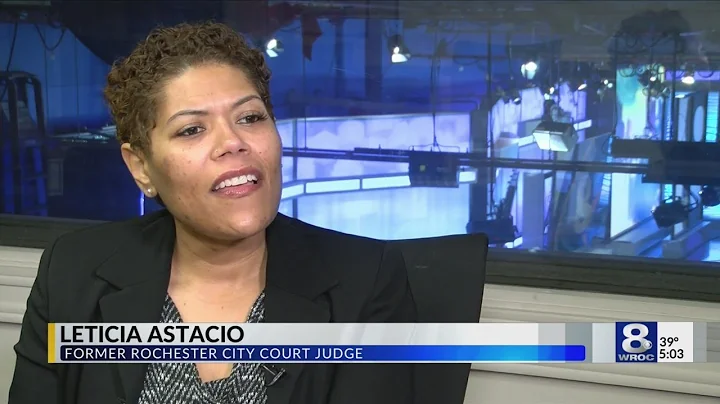 Astacio speaks with News 8 after not guilty convic...