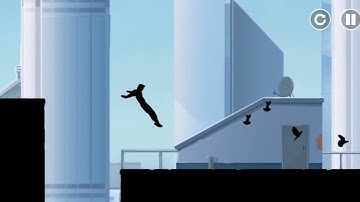 Vector - Gameplay Walkthrough - Downtown Level 1 - 6(iOS, Android)