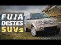 SUVs PARA FUGIR - BOMBAS ATÔMICAS