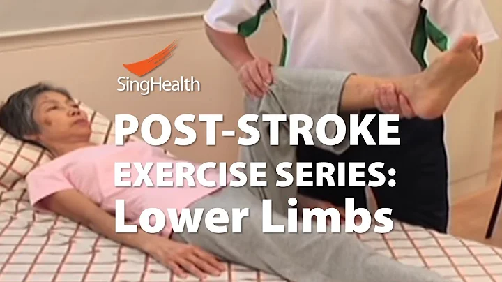 Post-Stroke Exercises (Part 2: Lower Limb) - DayDayNews