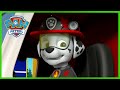 Over 1 Hour of the Best Marshall Rescues! 🔥 | PAW Patrol | Cartoons for Kids Compilation