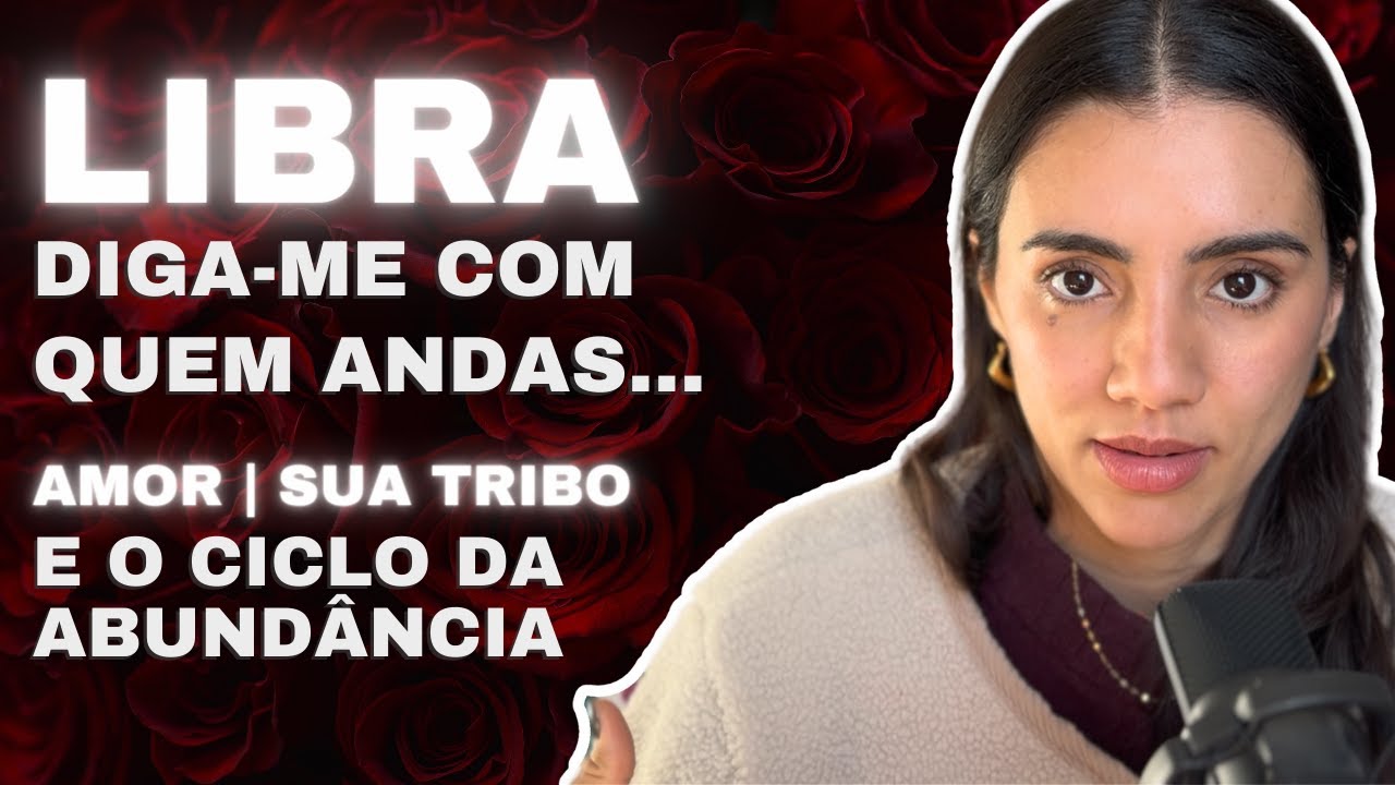 PREVISÕES PARA LIBRA EM 2026: REVOLUÇÃO COMPLETA DAS SUAS RELAÇÕES E PERCEPÇÃO DO MUNDO!