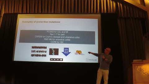 Stan applications in Human Genetics - Manuel Rivas