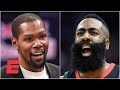 Stephen A. calls in to talk James Harden to the Nets | KJZ