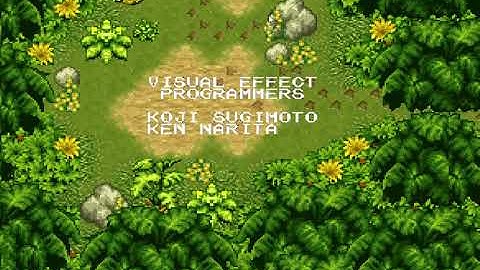 Chrono Trigger - Ending 07  - The Unknown Past