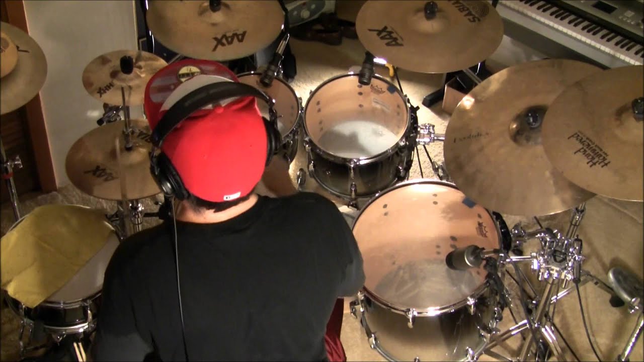 Drake Aston Martin Music [Lost Verse] (DieselDeal Drum Cover) YouTube