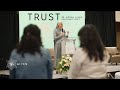 Sr. Miriam James Heidland, SOLT - Trust the Gift and Trust the Giver