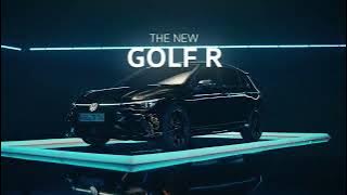 The new Golf R