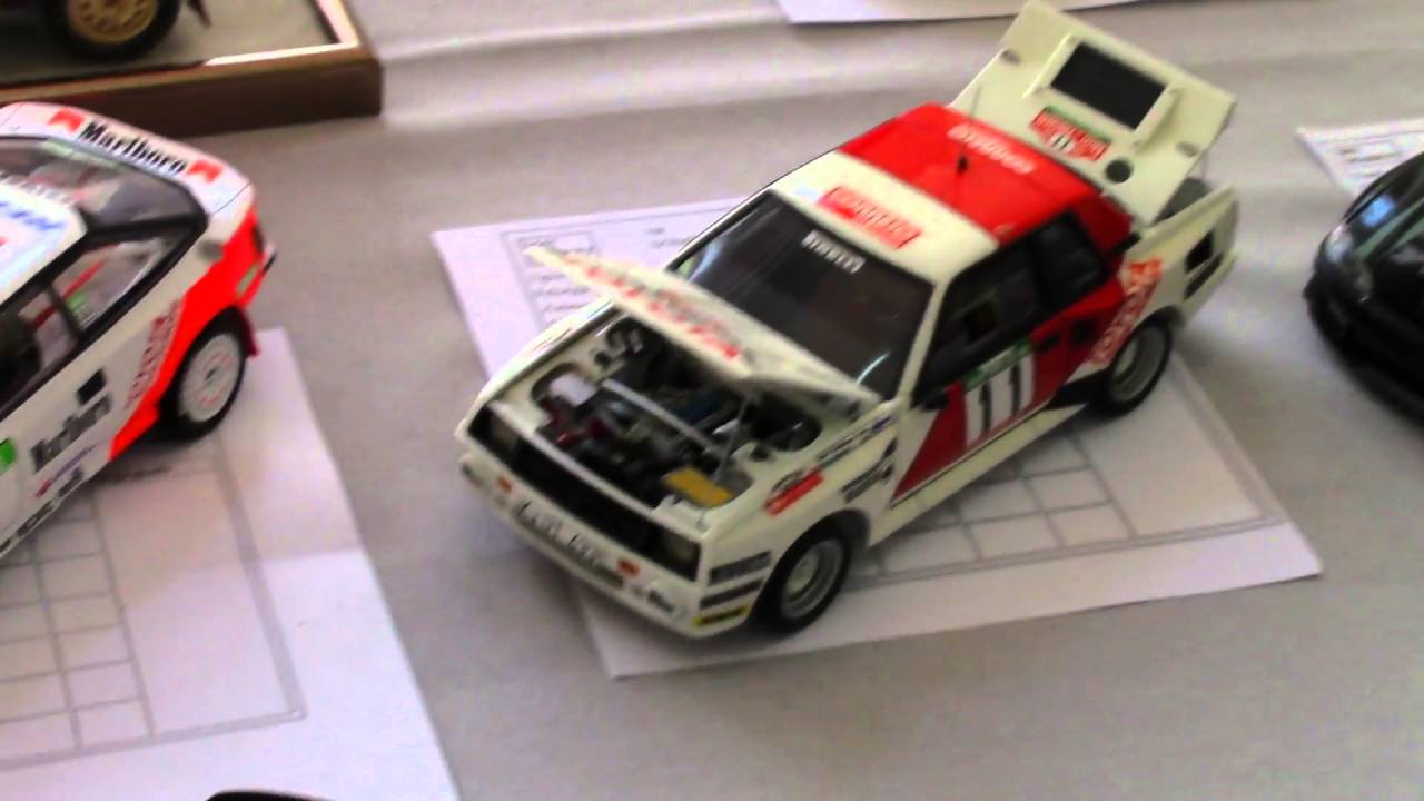 mason greenwood Moson Model Show 2016 - Cars pt.2