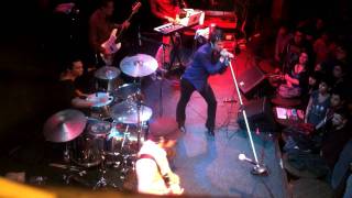 The Mars Volta (as ORLG) - The Whip Hand - Live in SF - 04/12/2011