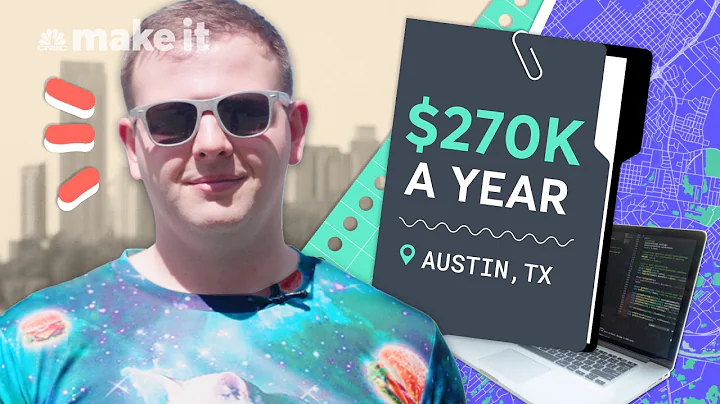 Living On $270K A Year In Austin, Texas | Millenni...