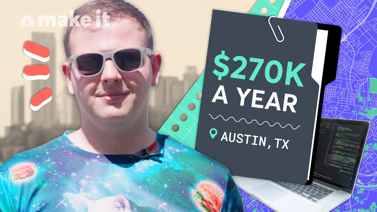 Living On $270K A Year In Austin, Texas | Millennial Money