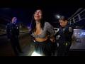 36-Year-Old Bartender 5X Over The Limit After 30 Drinks—Then She Starts Arguing With Police!