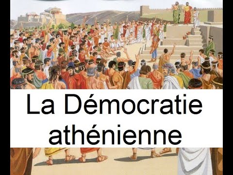 Vidéo: Quand les athéniens étaient-ils là ?