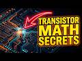 How Transistors Do Math From Binary to Logic Gates & CPUs