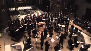 Händel - Dettinger Te Deum, 10. We therefor pray Thee, help thy servants