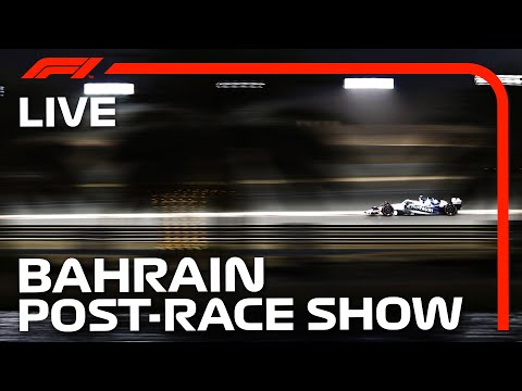 F1 LIVE: Bahrain Grand Prix Post-Race Show