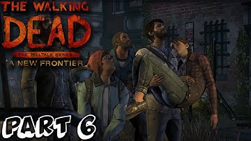 THE WALKING DEAD SEASON 3 - A New Frontier "Ties That Bind Pt II" (Part 6/Ending)