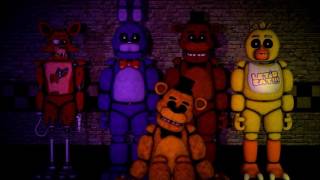 (SFM FNAF) Song Collab Part 4/18 for Herobrine0412