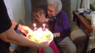 Happy Birthday To Paige