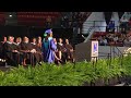 Valedictorian's speech honoring immigrant parents goes viral