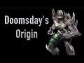 Doomsday's Origin (The Death Of Superman Villain)