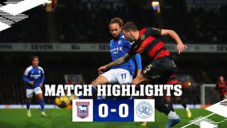 Highlights | Town 0 Qpr 0