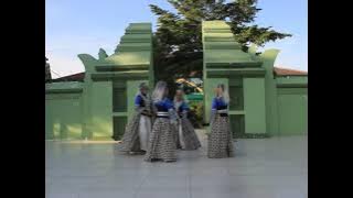 TARI BANTEN JAWARA UKM PANDAWA UNTIRTA