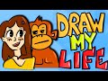 VI RACCONTO LA MIA VITA - Draw My Life [SPECIALE 300K]