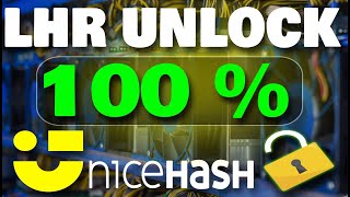 Nicehash 100% LHR Unlock | Testing 3080 LHR | STEP By STEP Method