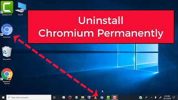 How To Fully Remove CHROMIUM