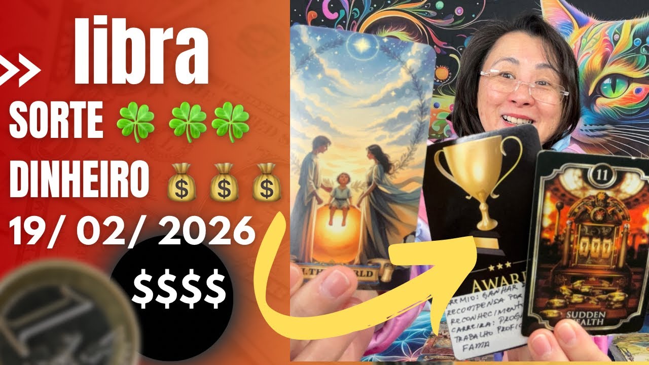 Libra ♎️ DINHEIRO 💰 VEM FOCO 🧘‍♀️ VOCÊ VAI FICAR RICO 🤑 MUDAR O QUE VC PENSA 