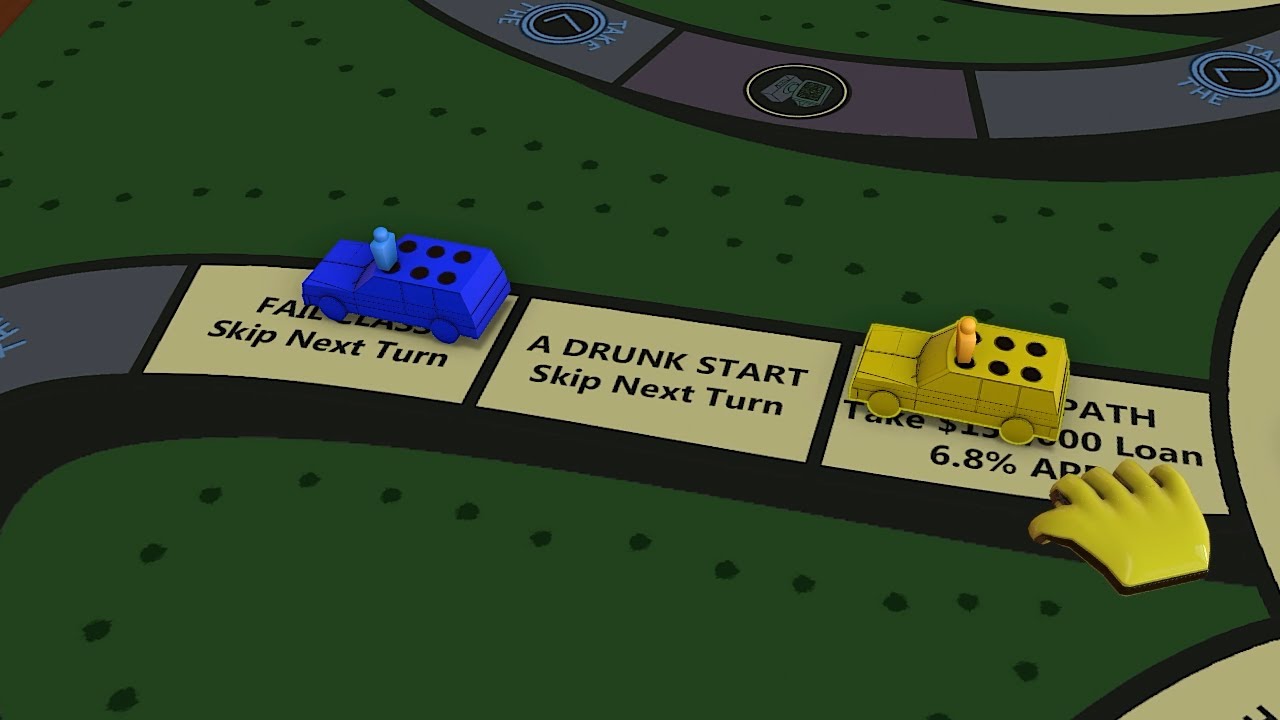 My Most Painful Board Game Yet.